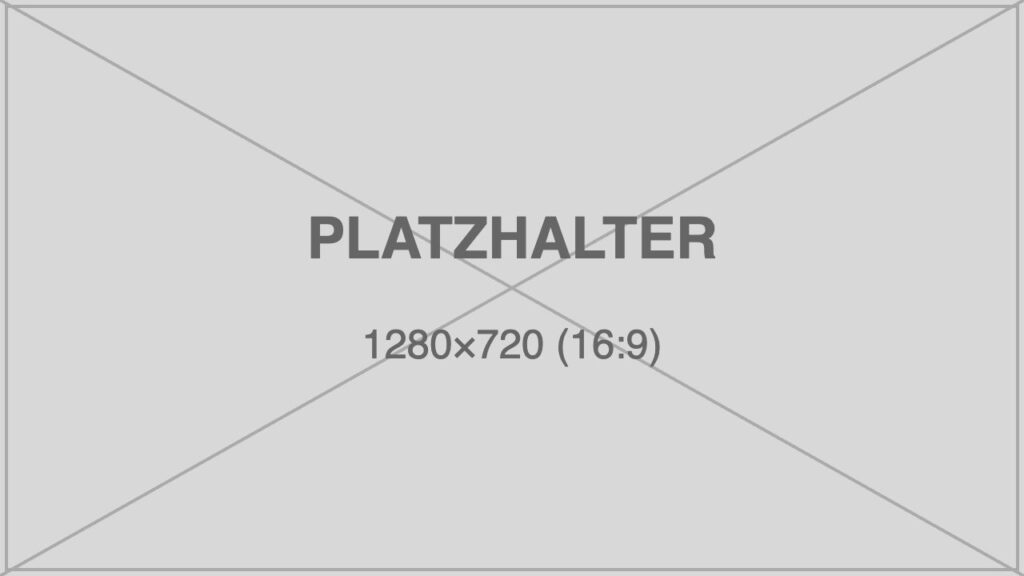 Platzhalter wide